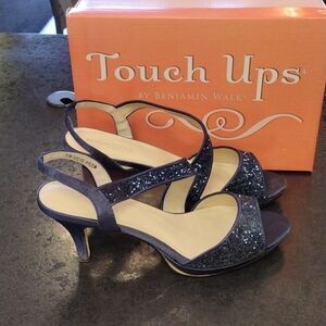 Touch ups shoes